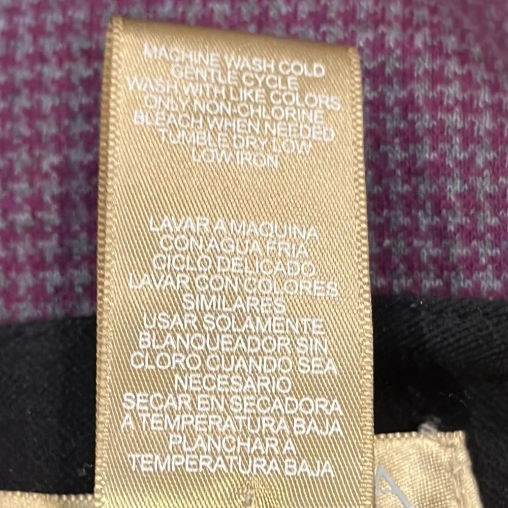 Miss Tina size 6 skirt